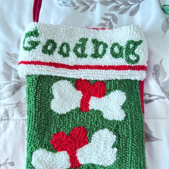 Dog stocking - Picture 2 of 8